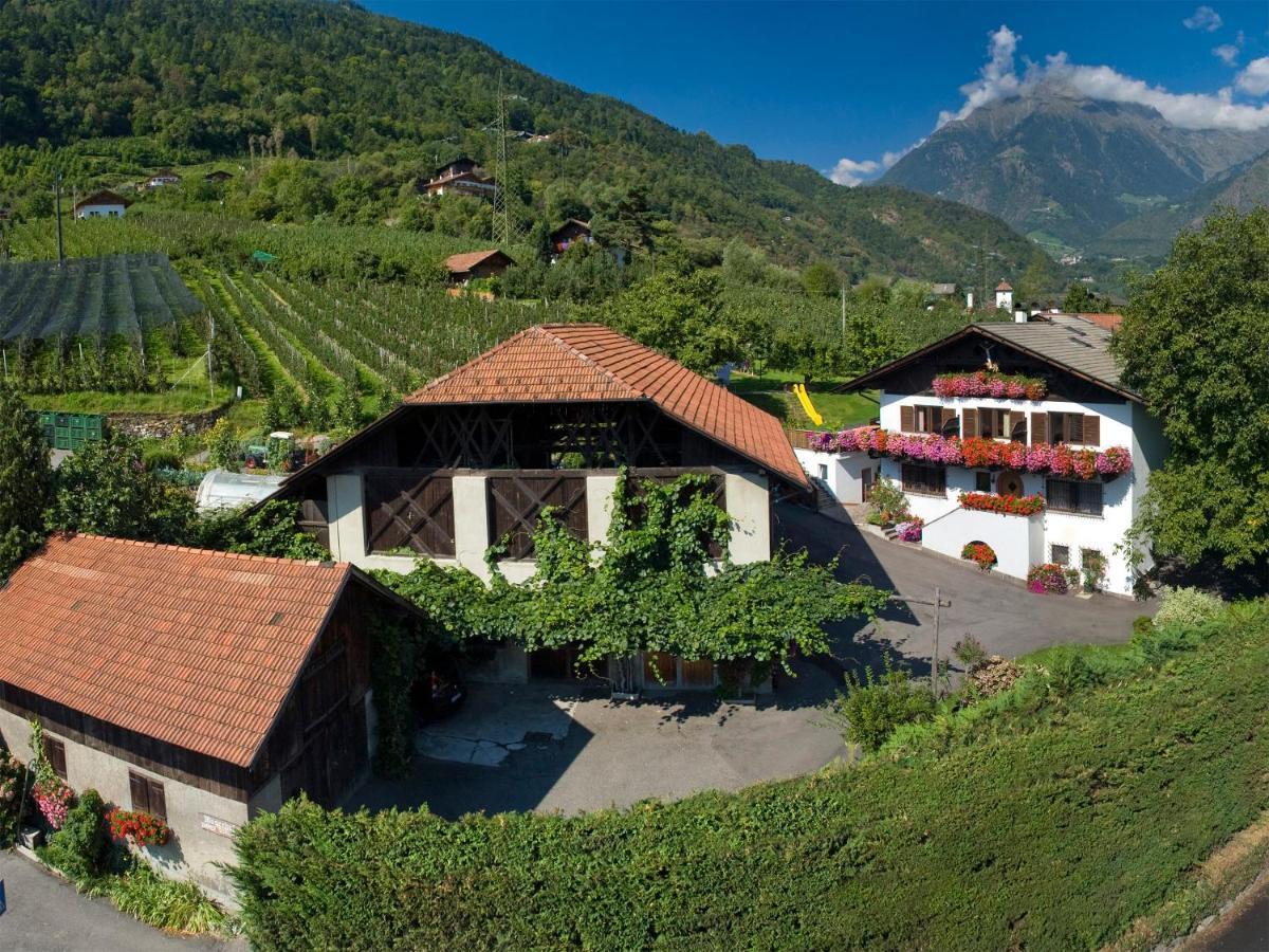 Moserhof Marlengo Dış mekan fotoğraf