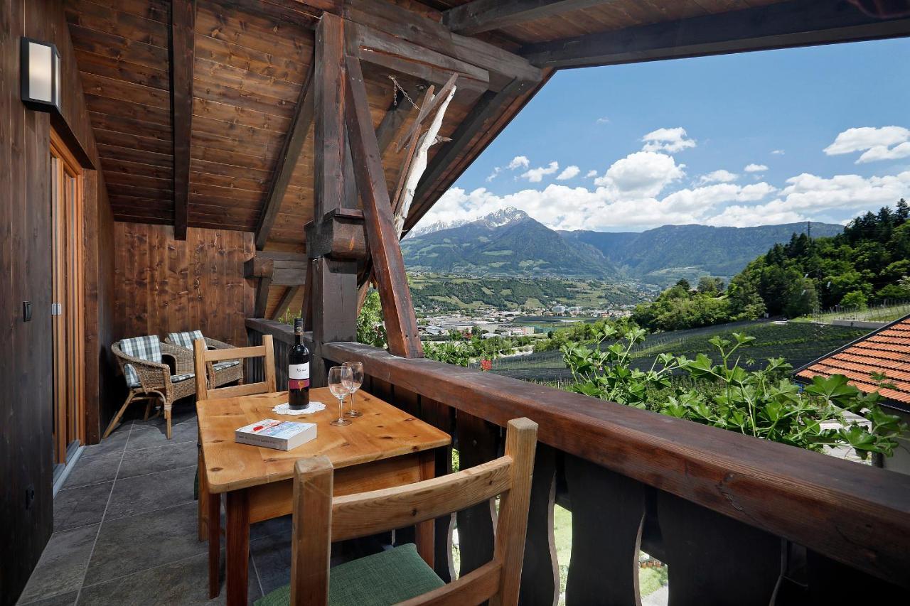 Moserhof Marlengo Dış mekan fotoğraf