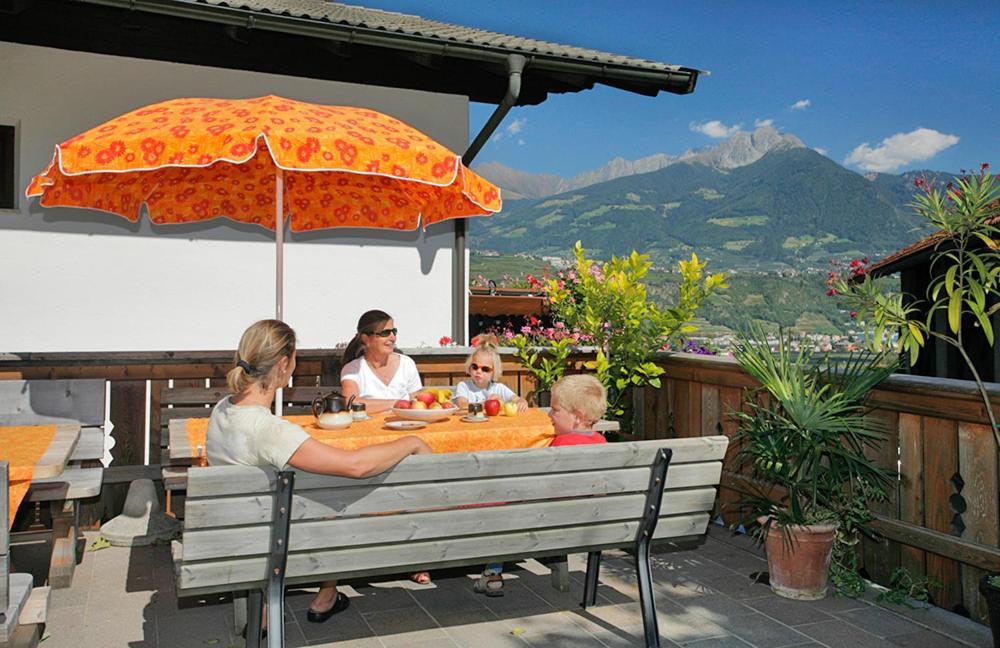 Moserhof Marlengo Dış mekan fotoğraf